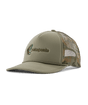 Patagonia Broadcaster Hat - Fish Jump / River Rock Green Fish Jump / River Rock Green