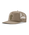 Patagonia Relaxed Trucker Hat - Hike-A-Bike / Seabird Grey Hike-A-Bike / Seabird Grey