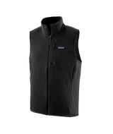 Patagonia M's R1 Fleece Vest - Black Black