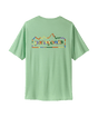 Patagonia M's Capilene Cool Daily Graphic Shirt - Unity Fitz / Rinsed Green X-Dye Unity Fitz / Rinsed Green X-Dye