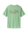 Patagonia M's Capilene Cool Daily Graphic Shirt - Unity Fitz / Rinsed Green X-Dye Unity Fitz / Rinsed Green X-Dye