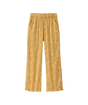 Patagonia W's Garden Island Pants - Wildflower Pastel / Beeswax Tan Wildflower Pastel / Beeswax Tan