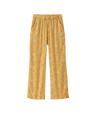 Patagonia W's Garden Island Pants - Wildflower Pastel / Beeswax Tan Wildflower Pastel / Beeswax Tan