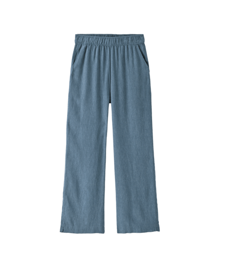 Patagonia W's Garden Island Pants - Whole Weave / Still Blue Whole Weave / Still Blue
