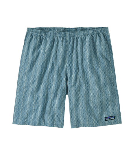 Patagonia M's Baggies Longs - 7 in. - Kaleidoscope / Still Blue Kaleidoscope / Still Blue /  / 7IN