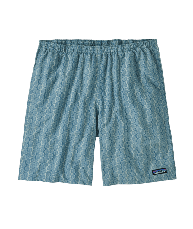 Patagonia M's Baggies Longs - 7 in. - Kaleidoscope / Still Blue Kaleidoscope / Still Blue /  / 7IN