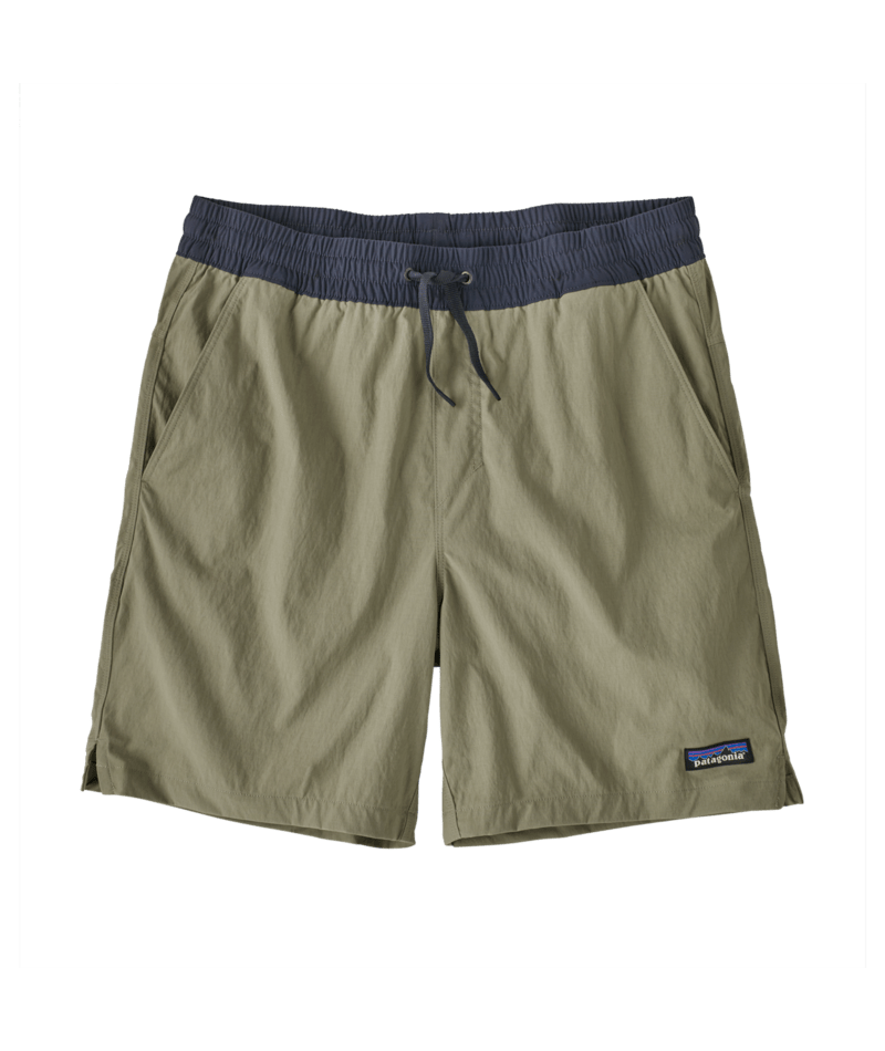 Patagonia M's Baggies Lights - 6 in. - River Rock Green River Rock Green /  / 6IN
