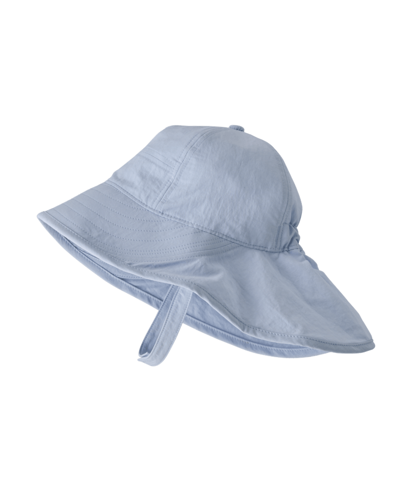 Patagonia Baby Block-the-Sun Hat
 - Fleck Blue Fleck Blue