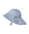 Patagonia Baby Block-the-Sun Hat
 - Fleck Blue Fleck Blue