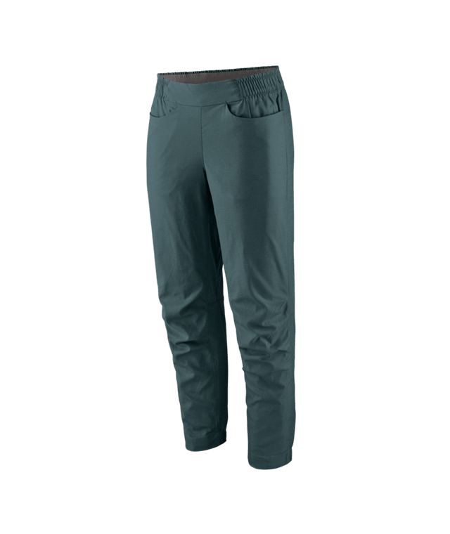 Patagonia W's Hampi Rock Pants - Regular - Tidal Teal Tidal Teal /  / REGULAR
