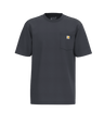 Carhartt Loose Fit Heavyweight Short-Sleeve Pocket T-Shirt - Bluestone Bluestone /  / REG