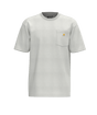 Carhartt Loose Fit Heavyweight Short-Sleeve Pocket T-Shirt - White White /  / REG