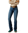Ariat High Rise Jessica Boot Cut Jean - Athena Athena / 25 / Short