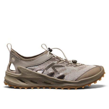 Keen Zionic Adv Open-air Hiking Shoe Monochrome/Brindle