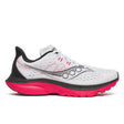 Saucony Kinvara 16 White | Red