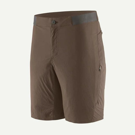 Patagonia Mens Landfarer Bike Short Marlow brown