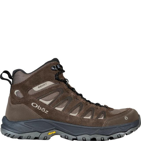 Oboz Sawtooth Ascent Mid Waterproof Classic Brown