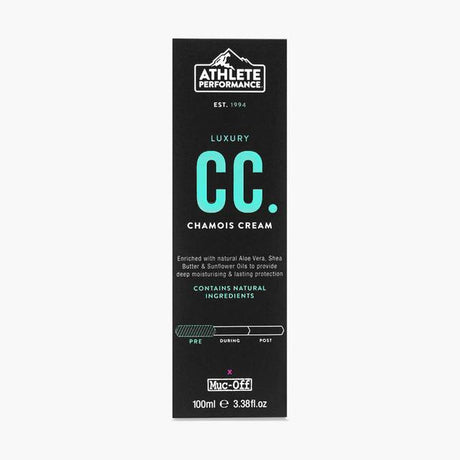 Muc-off Muc-off Luxury Chamois Cream - 100ml