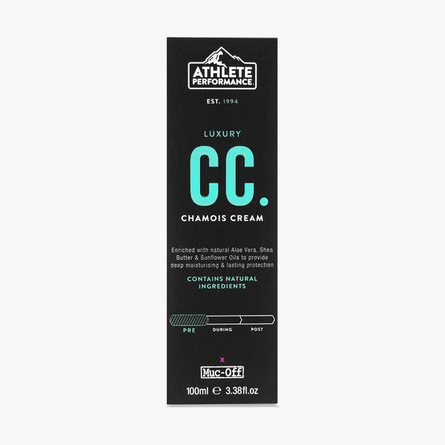 Muc-off Muc-off Luxury Chamois Cream - 100ml