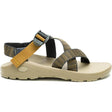 Chaco Z/cloud Adjustable Strap Cushioned Sandal Bit Mountain