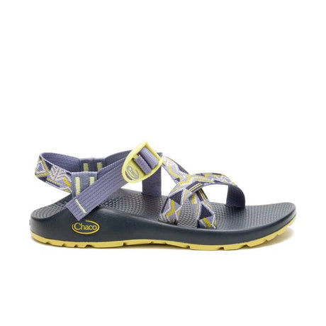 Chaco Z/1 Adjustable Strap Classic Sandal Paddle Shadow Citron