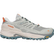 Oboz Katabatic Rt Low Gtx Waterproof Hiking Shoe Lake Trout