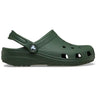 Crocs Classic Clog Field Green