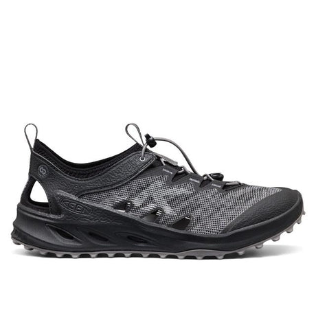 Keen Zionic Adv Open-air Hiking Shoe Triple Black