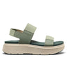 Keen Elle Mila Backstrap Sandal Lily Pad/Dark Forest
