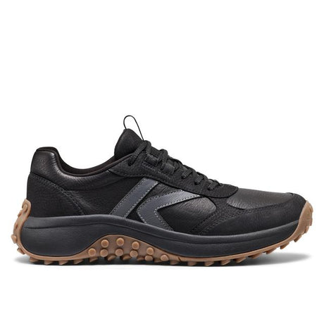 Keen Ks86 Leather Sneaker Black