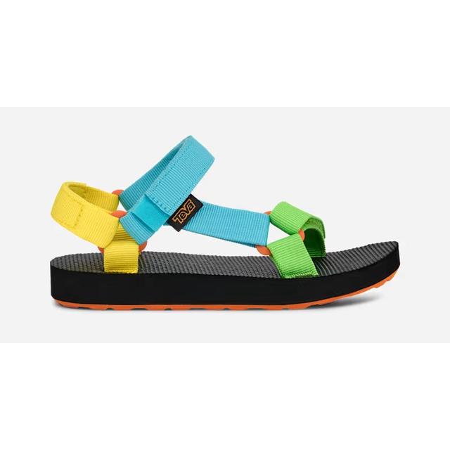 Teva Original Universal Sandal Neon Multicolor
