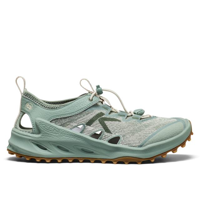Keen Zionic Adv Open-air Hiking Shoe Monochrome/Lily Pad