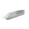 Gozney Pizza Rocker. Thick Stainless Steel Rocker. Wooden Handle & Sharp Blade. Black