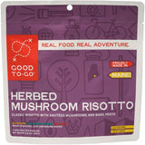 Jetboil Good To-Go Herbed Mushroom Risotto