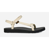 Teva Original Universal Slim Sandal White/Black