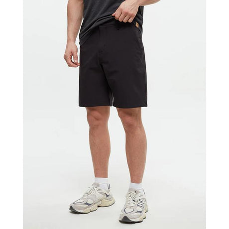 Tentree Inmotion Latitude Short Meteorite Black