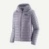 Patagonia Womens Down Sweater Hoody Permafrost Purple