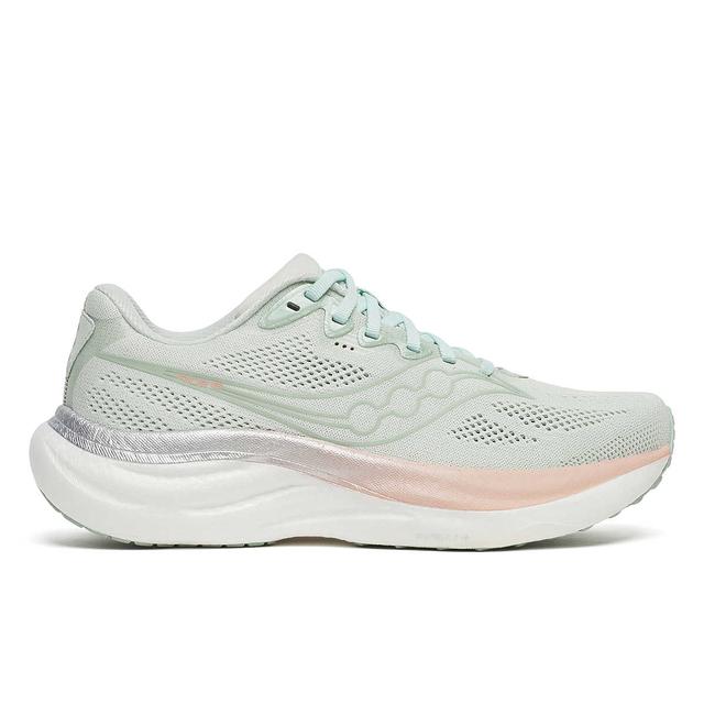 Saucony Ride 19 Mist | Cameo