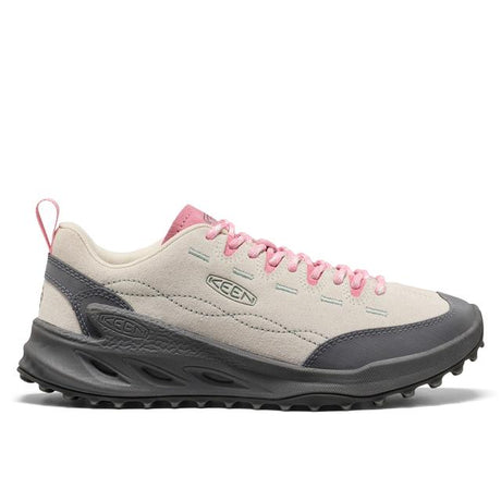 Keen Jasper Zionic Sneaker Vapor/Cashmere Rose