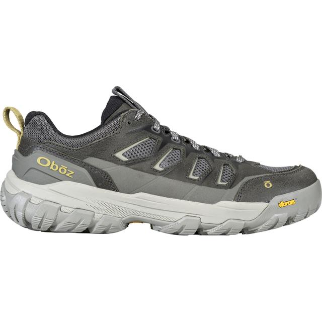 Oboz Sawtooth X Pro Low Hiking Boot Olive Branch