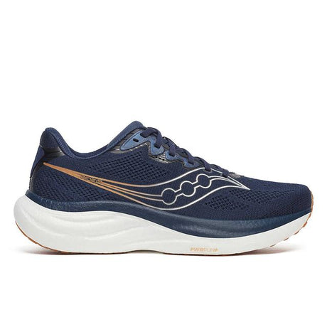 Saucony Ride 19 Navy | Gum