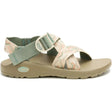 Chaco Mega Z/cloud Wide-strap Cushioned Sandal Paddle Sage