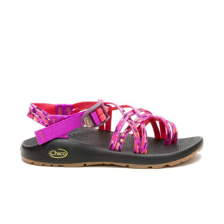 Chaco Zx/2 Dual Adjustable Straps Classic Sandal Flare Blossom