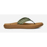 Teva Voya Flip-flop Road Race Deep Lichen Green