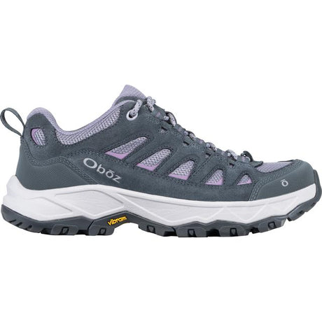 Oboz Sawtooth Ascent Low Hiking Shoe Monsoon