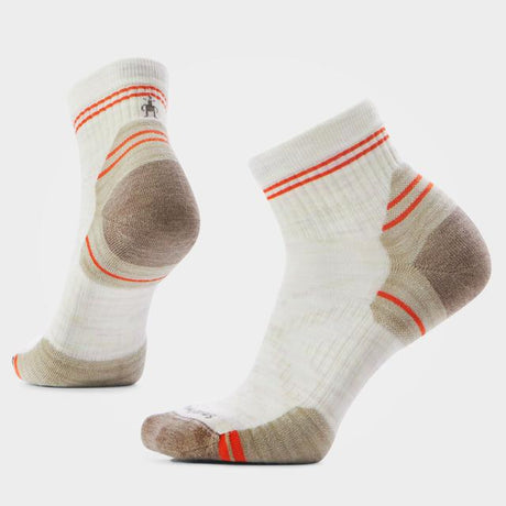 Smartwool Hike Ankle Socks Moon Beam