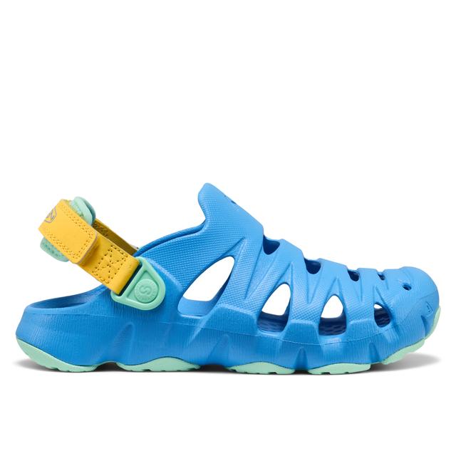 Keen Big ' Hyperflt Clog Azure Blue/Daffodil