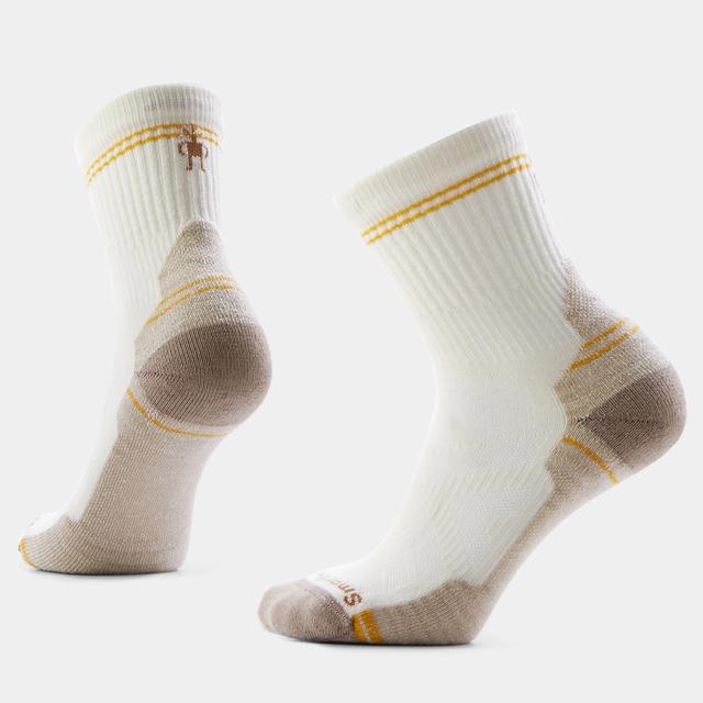 Smartwool Hike Mid Crew Socks Natural