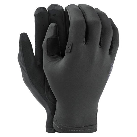 Northwest River Supp Cove Gloves Graphite Small Graphite