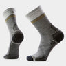Smartwool Unisex Hike Winding Trail Crew Socks Light Gray/Ash